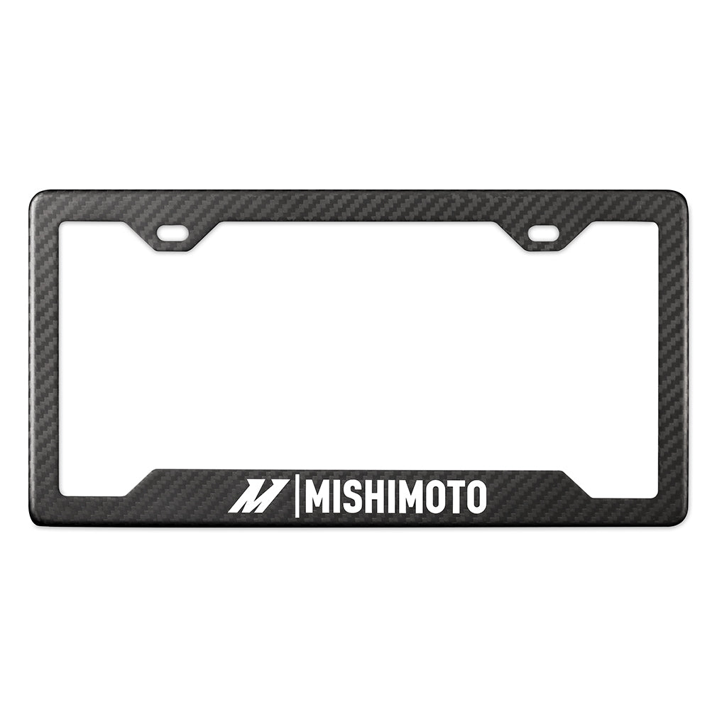 Mishimoto Carbon Fibre License Plate Frame