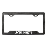 Mishimoto Carbon Fibre License Plate Frame