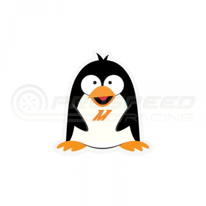 Mishimoto Chilly Decal MMPROMO-STK-CHILLY | Pro Speed Racing
