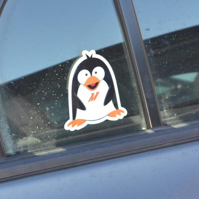 Mishimoto Chilly Decal