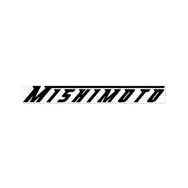 Mishimoto M Decal - Large