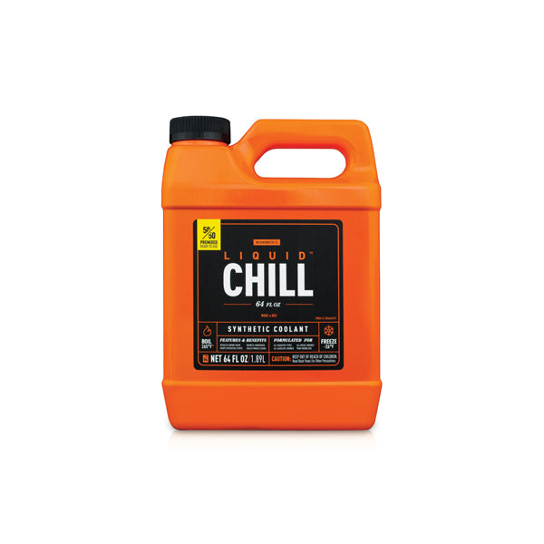 Mishimoto Liquid Chill Synthetic Engine Coolant Premixed - 64 oz.