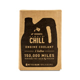 Mishimoto Liquid Chill EG Coolant - Orange