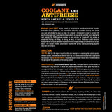 Mishimoto Liquid Chill EG Coolant - Orange