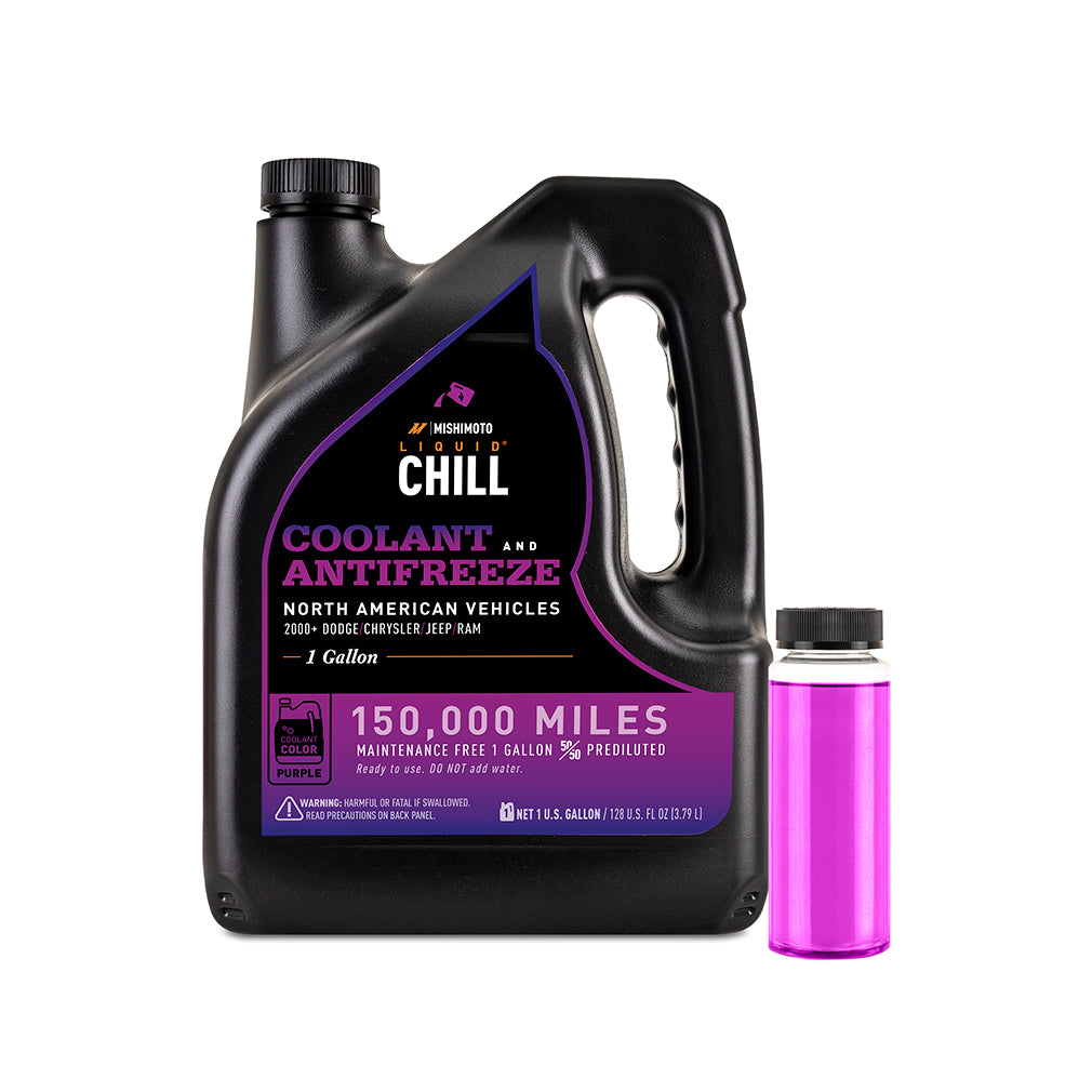 Mishimoto Liquid Chill EG Coolant - Purple