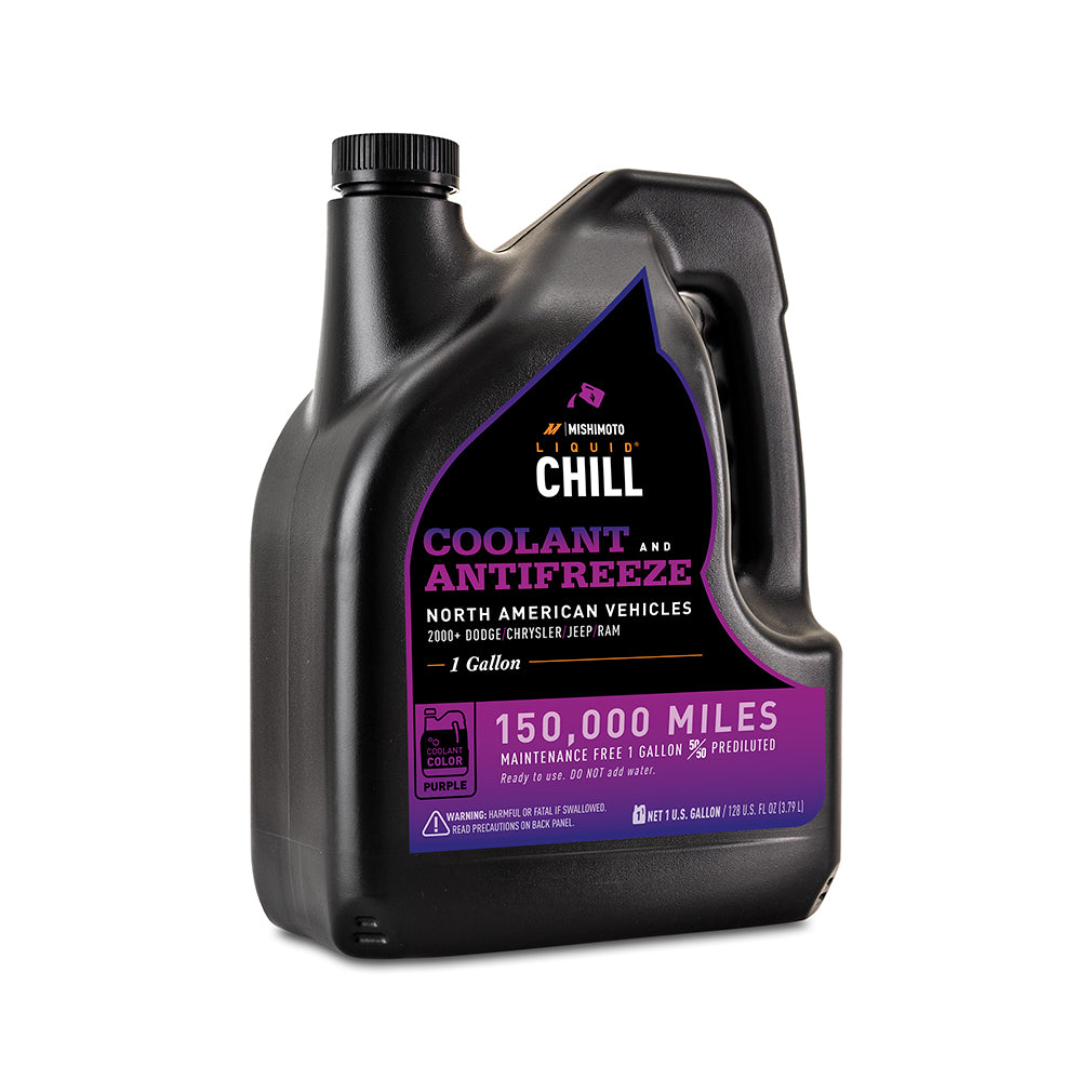Mishimoto Liquid Chill EG Coolant - Purple