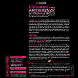 Mishimoto Liquid Chill EG Coolant - Pink/Red