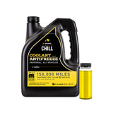 Mishimoto Liquid Chill EG Coolant - Yellow