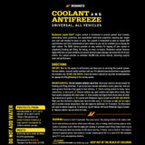 Mishimoto Liquid Chill EG Coolant - Yellow