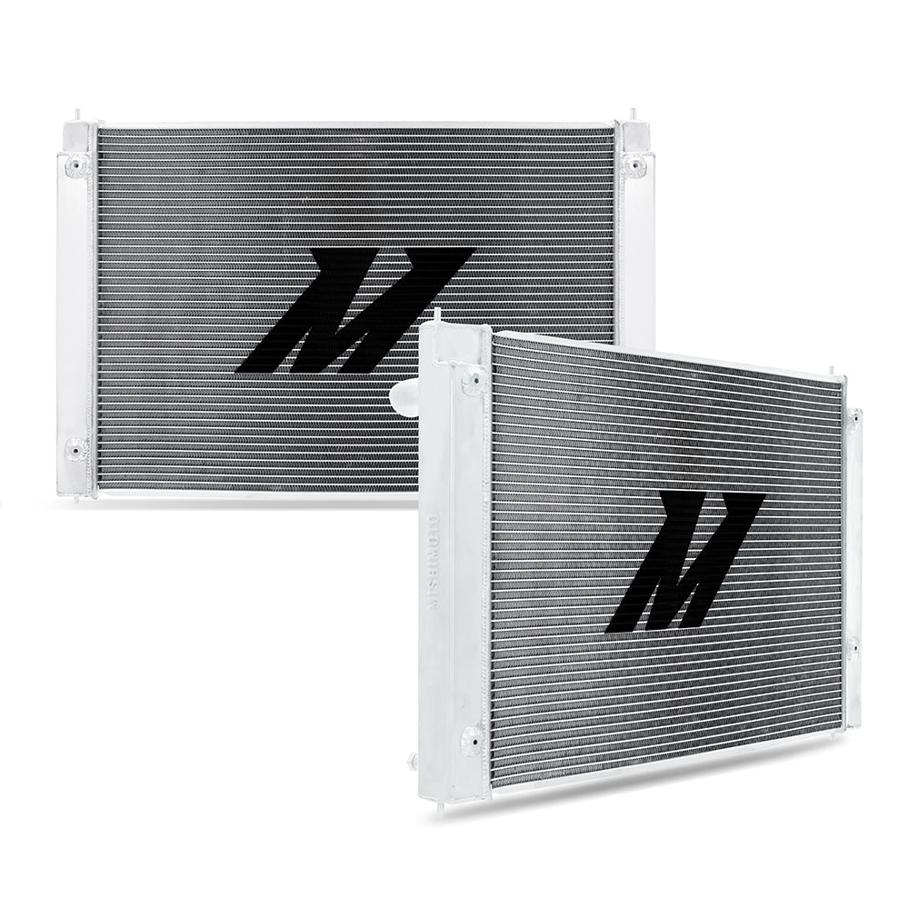 Mishimoto Track-Ready Aluminium Radiator