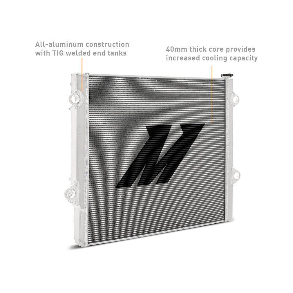 Mishimoto Performance Aluminium Radiator