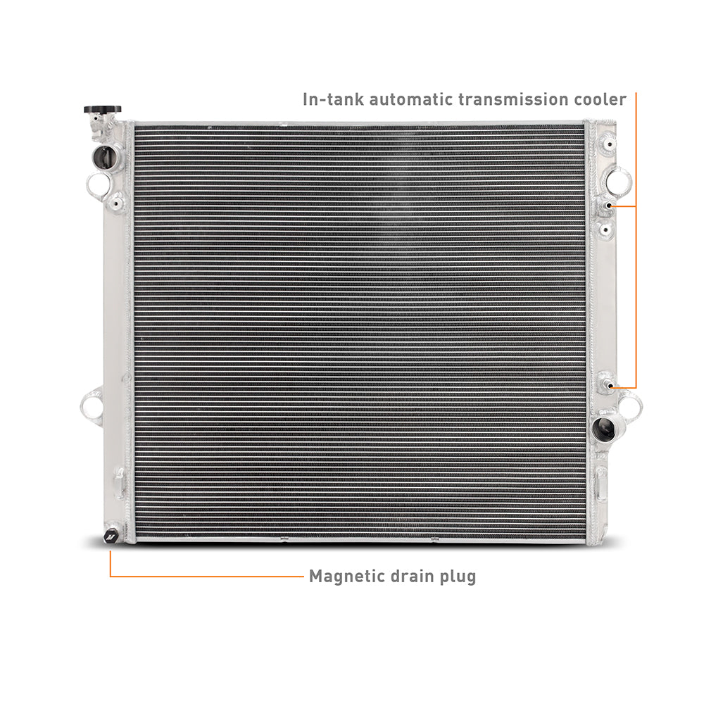 Mishimoto Performance Aluminium Radiator