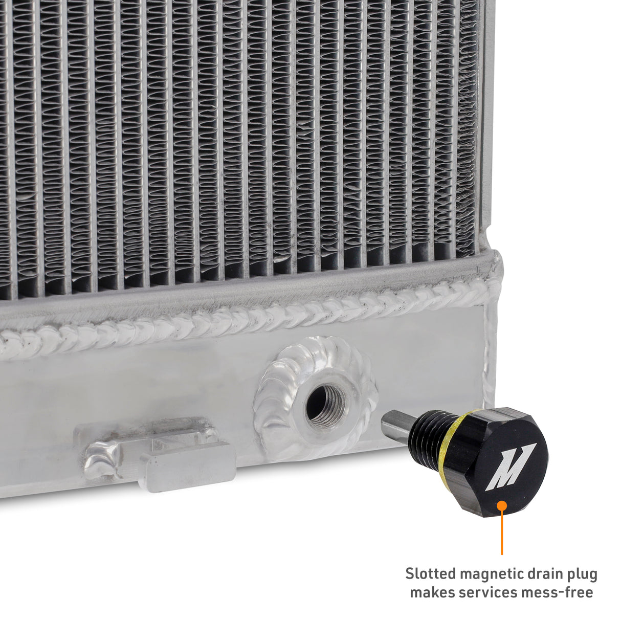 Mishimoto Performance Aluminium Radiator