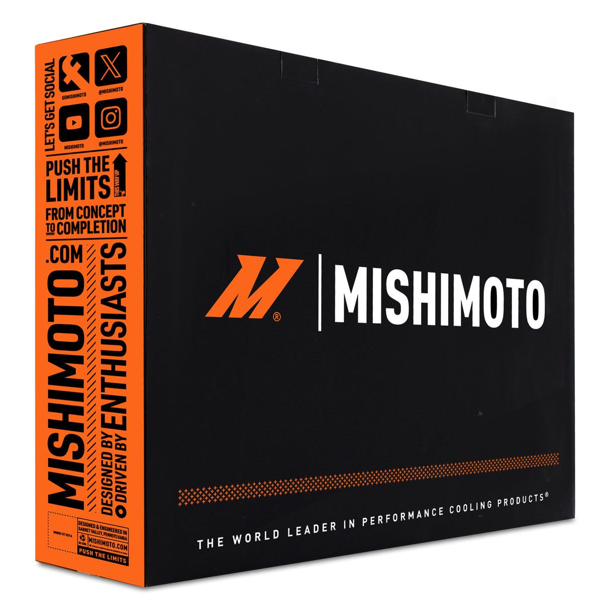 Mishimoto Performance Aluminium Radiator