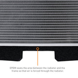 Mishimoto Performance Aluminium Radiator
