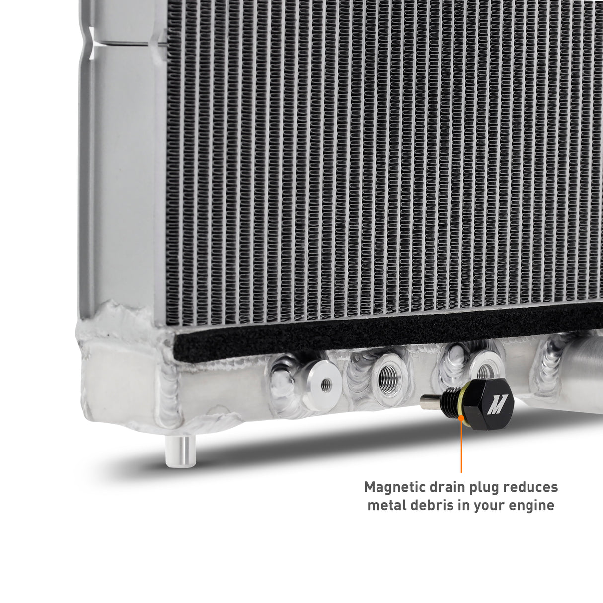 Mishimoto Performance Aluminium Radiator
