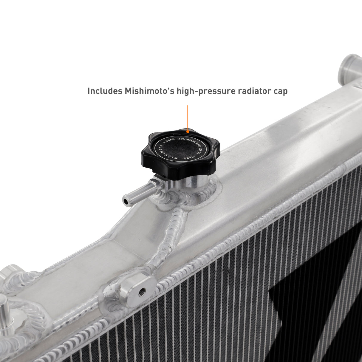 Mishimoto Performance Aluminium Radiator