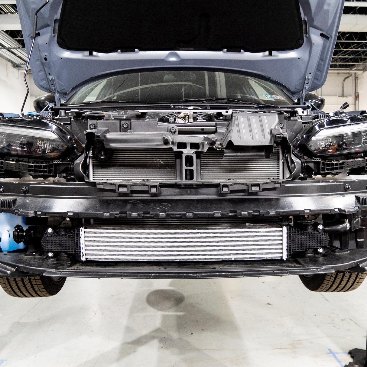 Mishimoto Performance Aluminium Radiator