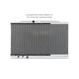 Mishimoto Performance Aluminium Radiator