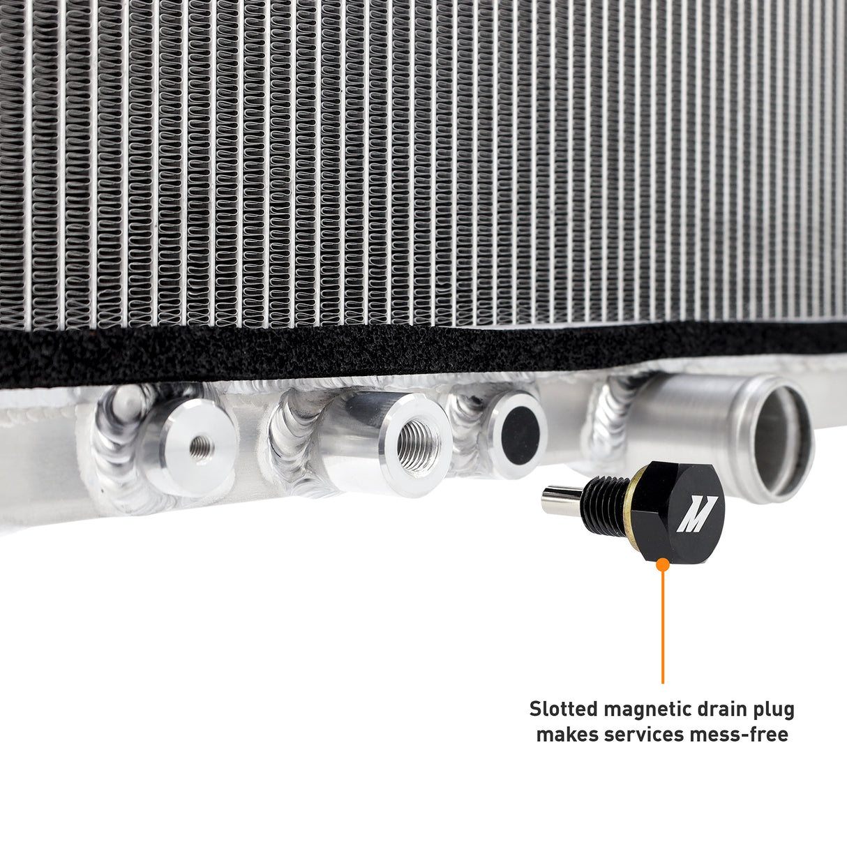 Mishimoto Performance Aluminium Radiator