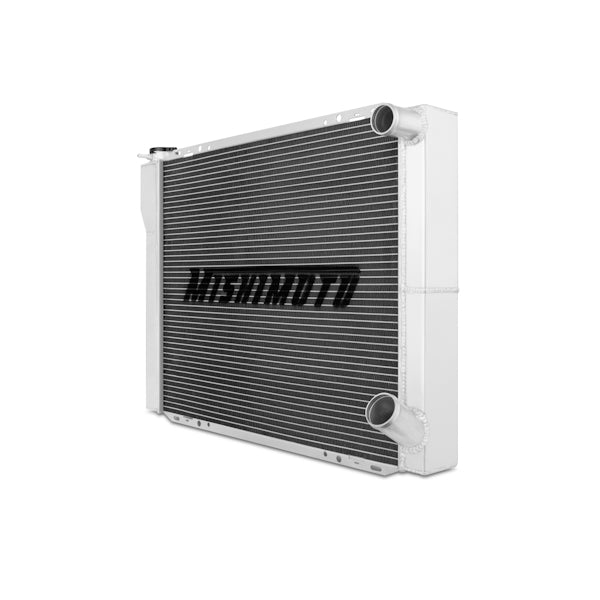 Mishimoto Universal Dual Pass Race Radiator