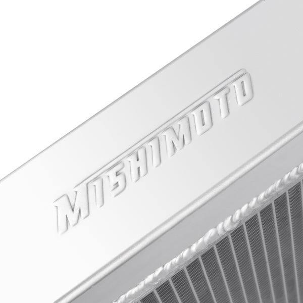Mishimoto Universal Dual Pass Race Radiator