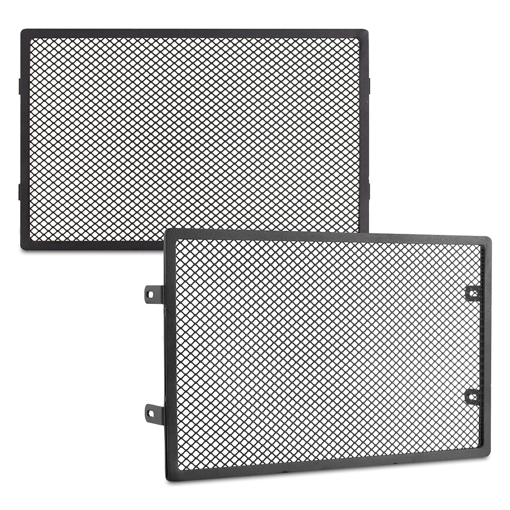 Mishimoto Auxiliary Radiator Rock Guards