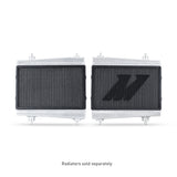 Mishimoto Auxiliary Radiator Rock Guards