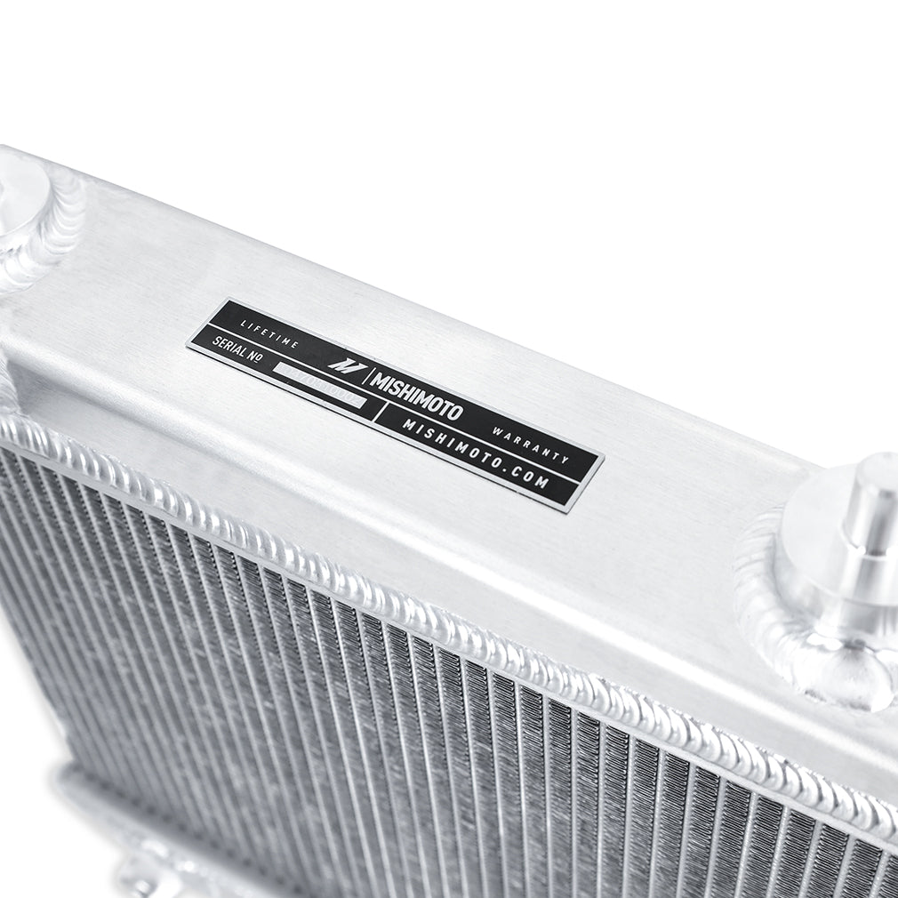 Mishimoto Performance Auxiliary Radiators