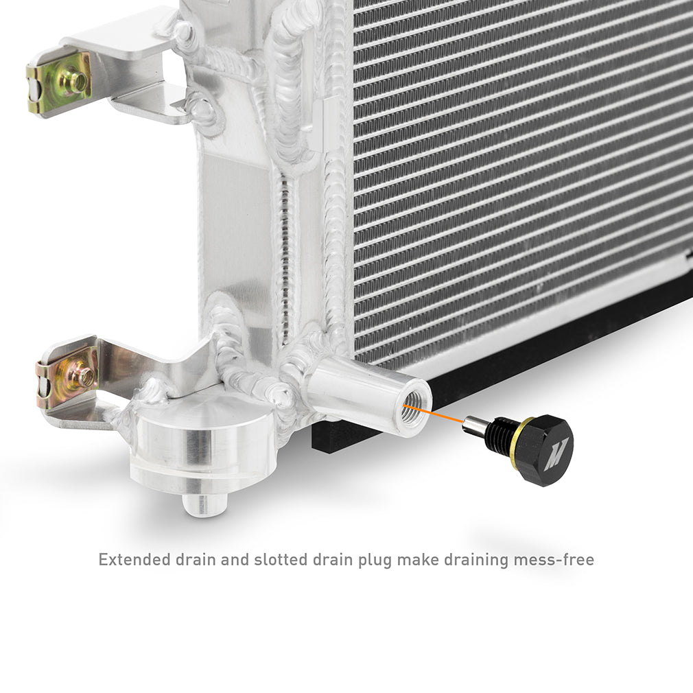 Mishimoto Performance Aluminium Radiator