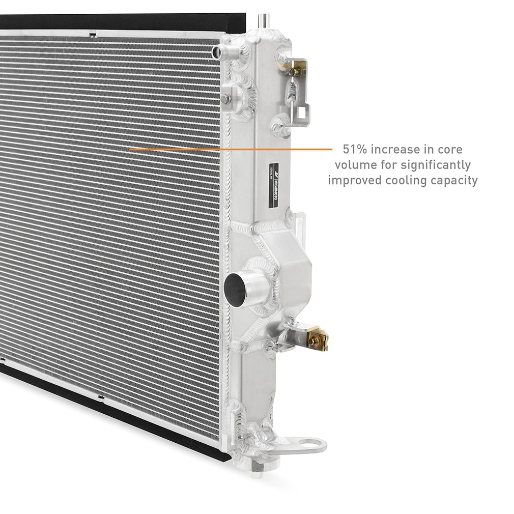 Mishimoto Performance Aluminium Radiator