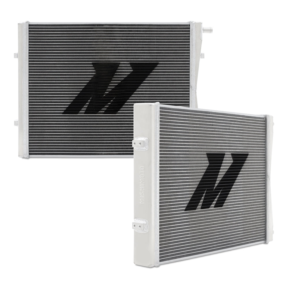 Mishimoto Universal Air-to-Water Heat Exchanger - Dual-Pass (1000HP)
