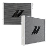 Mishimoto Universal Air-to-Water Heat Exchanger - Dual-Pass (1500HP)