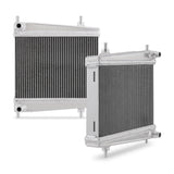 Mishimoto Aluminium Auxiliary Radiators