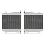 Mishimoto Aluminium Auxiliary Radiators