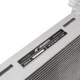 Mishimoto Aluminium Auxiliary Radiators