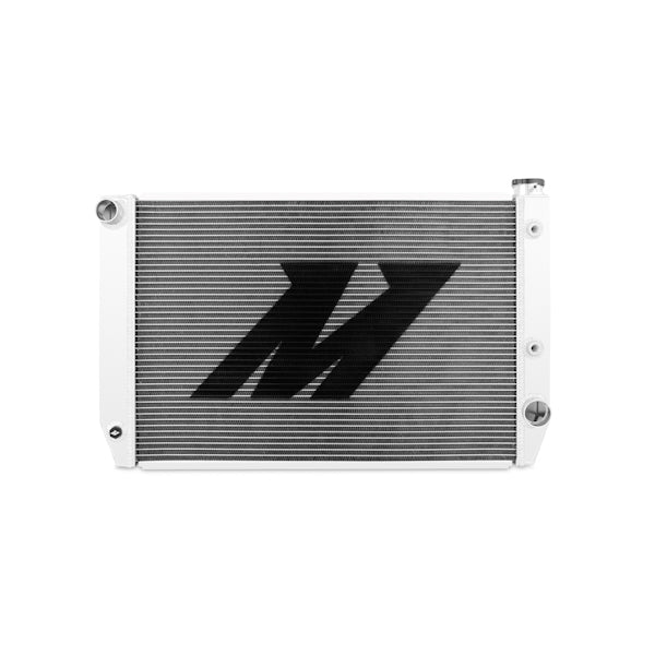 Mishimoto Universal Circle Track Aluminium Radiator - 31.0" x 19.0" x 3.0"