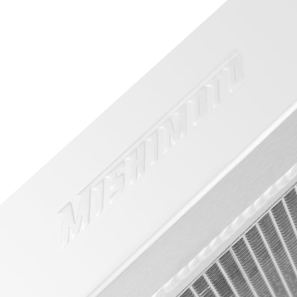 Mishimoto Universal Circle Track Aluminium Radiator - 31.0" x 19.0" x 3.0"