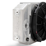 Mishimoto Universal Drag Race Performance Aluminium Radiator - Natural
