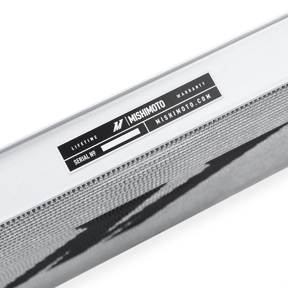 Mishimoto Universal Race-Ready Aluminium Performance Radiator V2