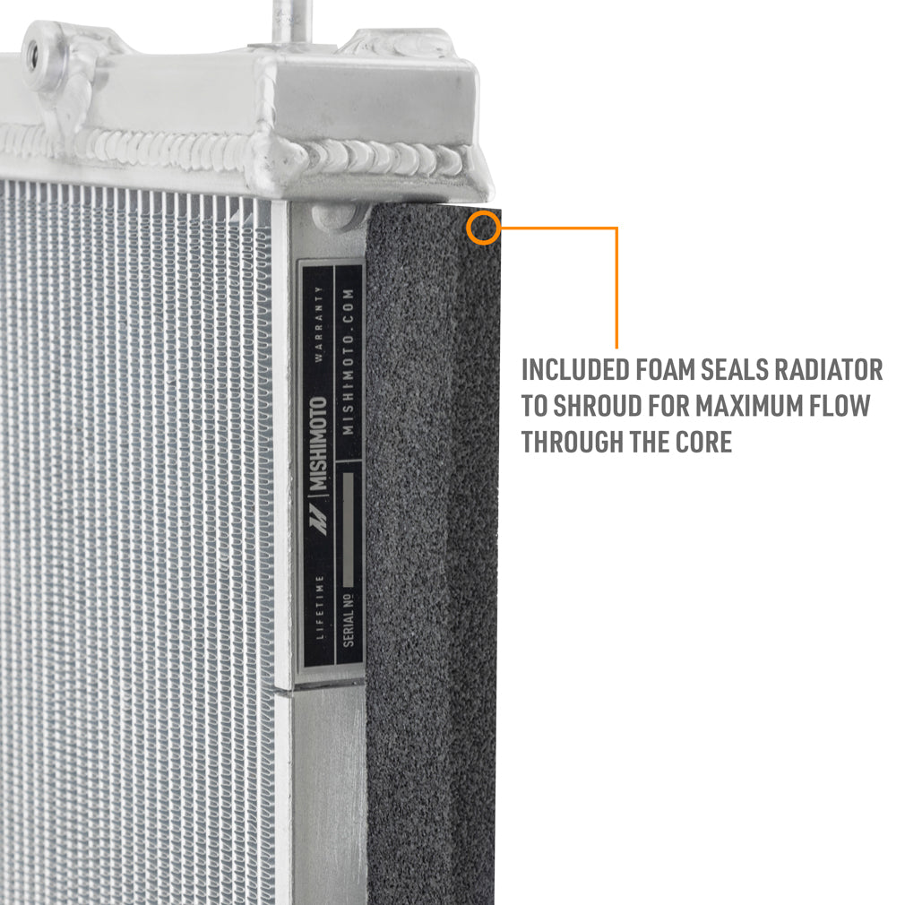 Mishimoto Performance Aluminium Radiator