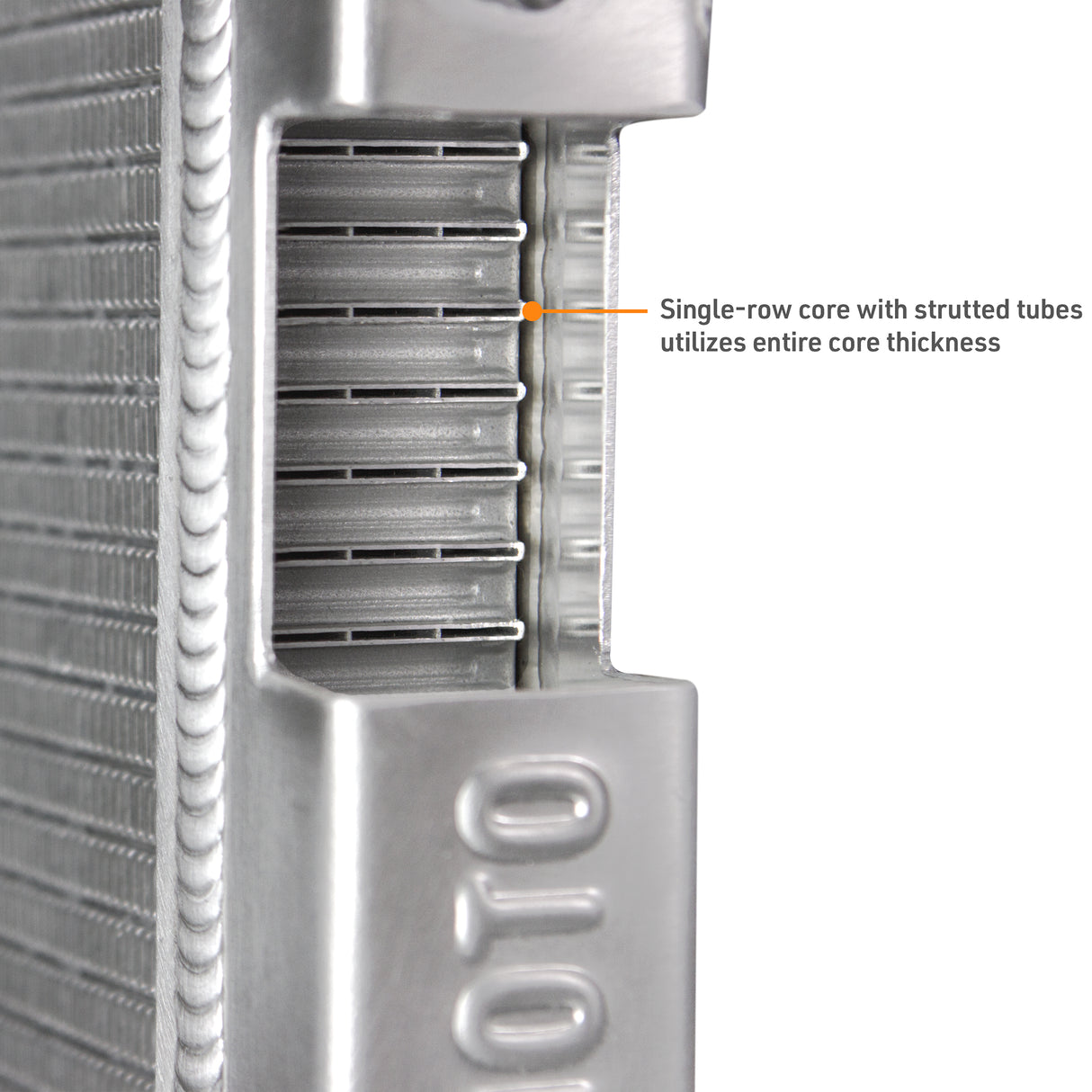Mishimoto Performance Aluminium Radiator