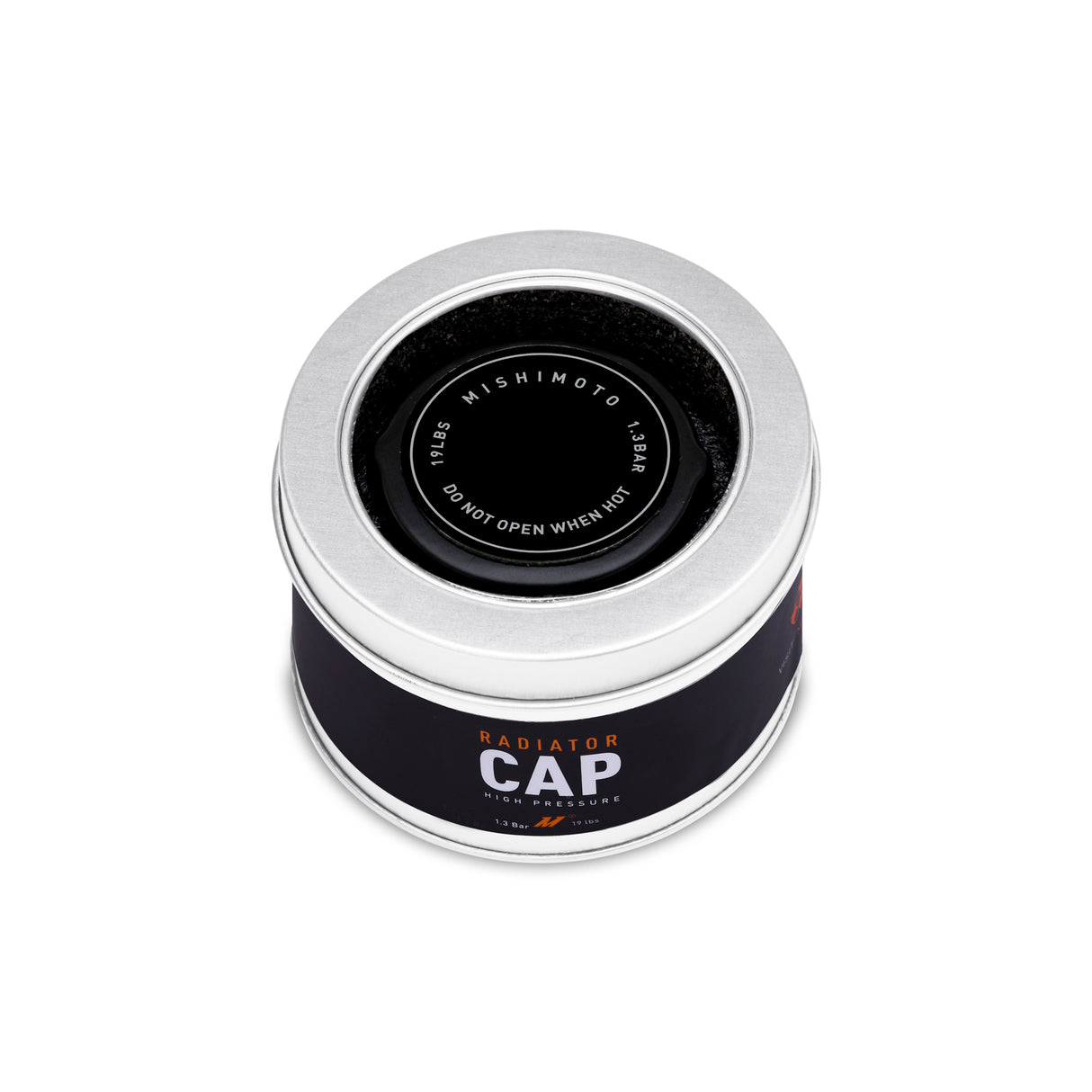 Mishimoto High-Pressure 1.3 Bar Radiator Cap - Small One-Way
