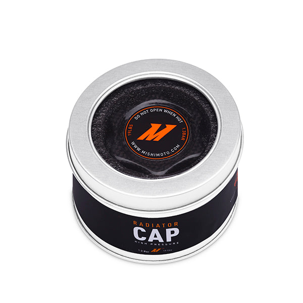 Mishimoto High-Pressure 1.3 Bar Radiator Cap - Small