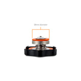 Mishimoto High-Pressure 1.3 Bar Radiator Cap - Small Non-Directional