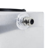 Mishimoto Air to Water Intercooler Ice Tank - 2.5 Gallon
