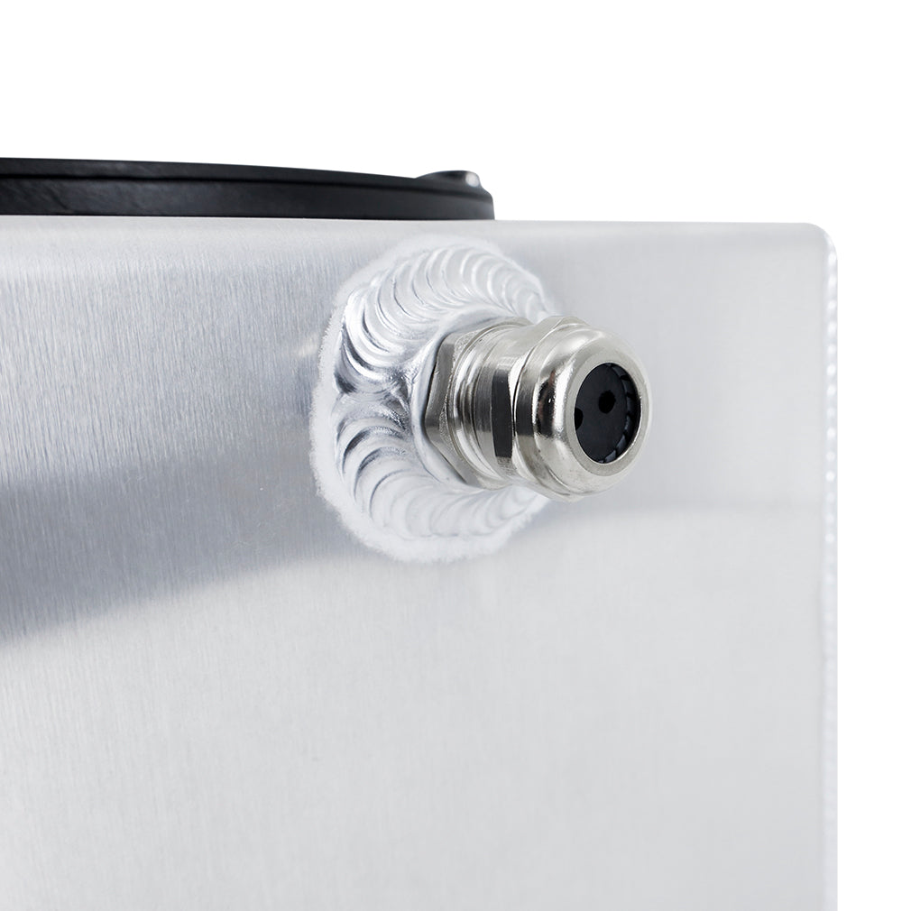 Mishimoto Air to Water Intercooler Ice Tank - 5 Gallon