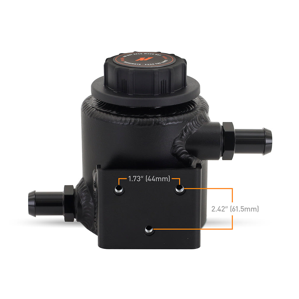 Mishimoto Universal Aluminium Coolant Expansion Tank