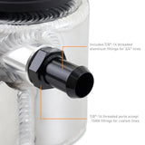 Mishimoto Universal Aluminium Coolant Expansion Tank
