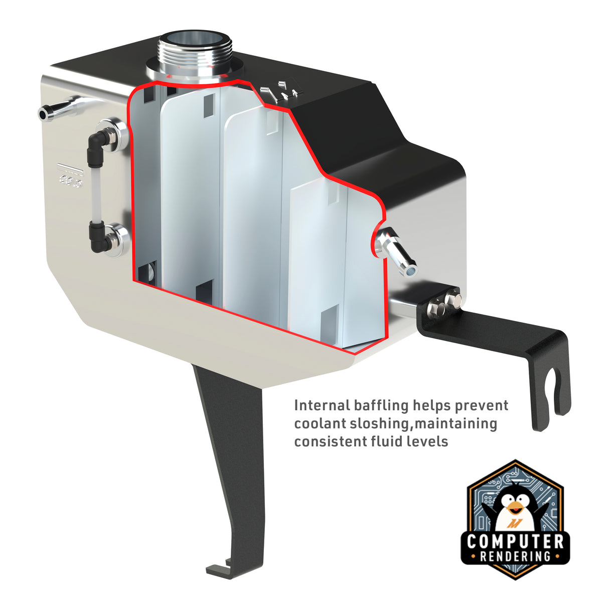 Mishimoto Expansion Tank